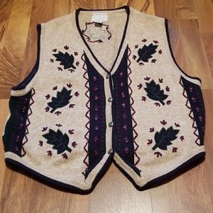 Christopher and Banks Vest